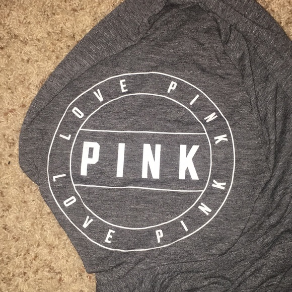 long sleeve shirt with hood - Picture 3 of 3